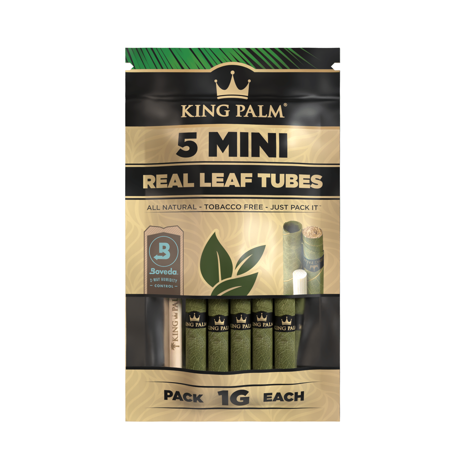 King Palm Mini | 5pk