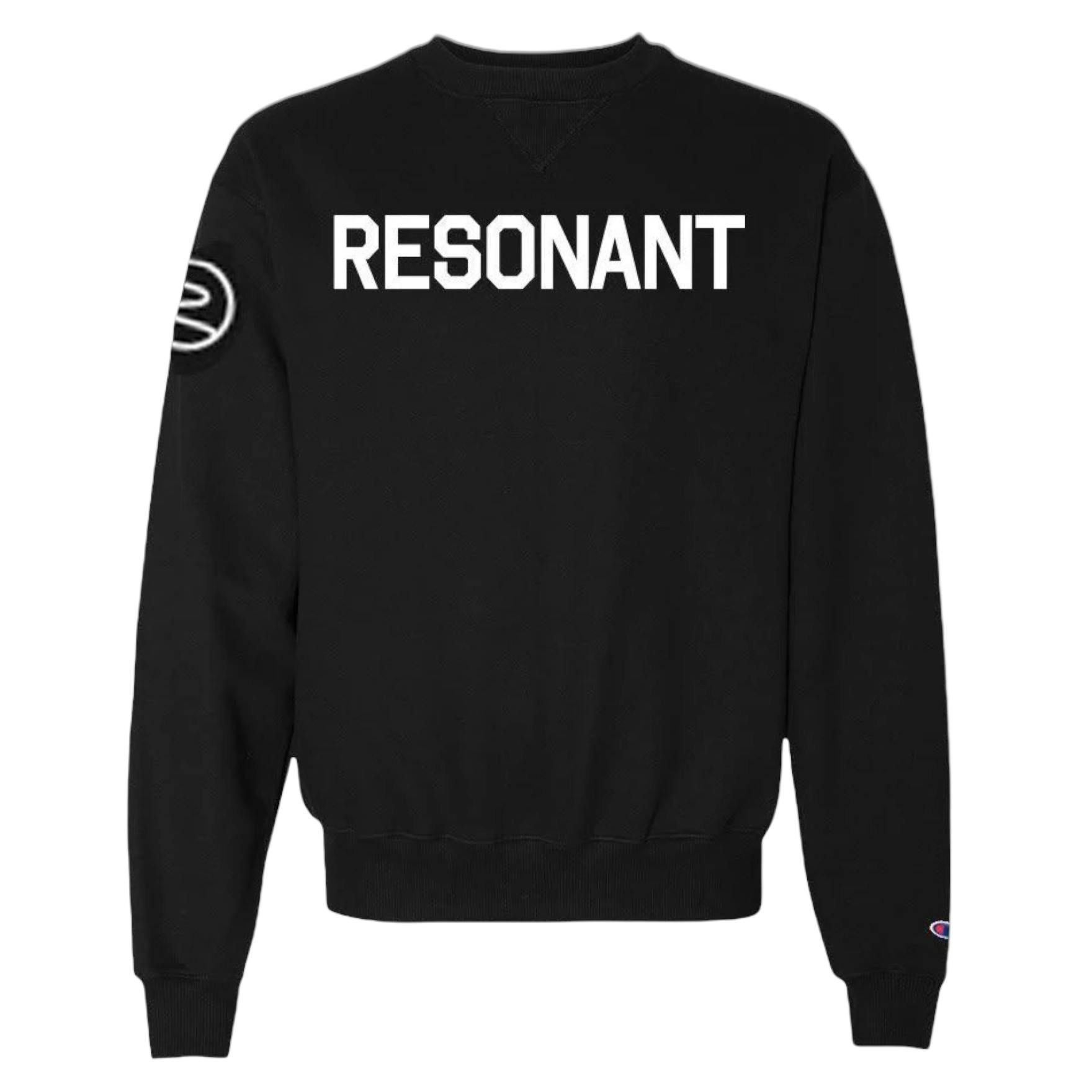 Resonant Cultivation | Team Crew Neck | M