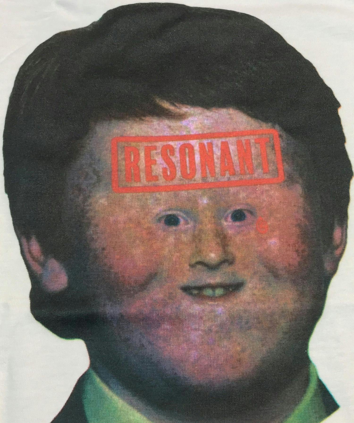Ginger Larf | Resonant T-Shirt