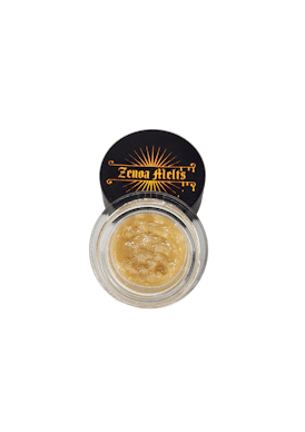 Zenoa | Chili Verde | 3.5g Baller Live Hash Rosin