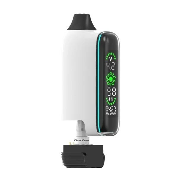 Myster Spacebox | Full Screen Covert Cart Battery
