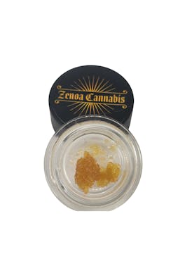 Zenoa | Superboof | 1g Live Resin (Diamonds in Sauce)