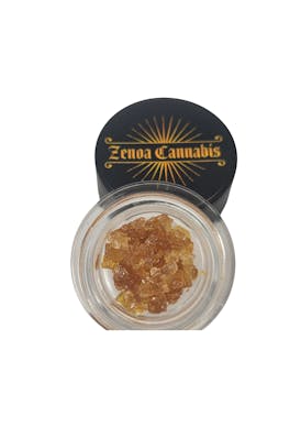 Zenoa | Live Resin | 3.5g | Ice Cream Cake