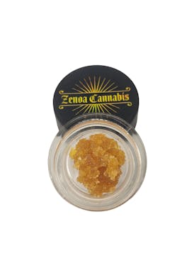 Zenoa | Live Resin | 3.5g | Superboof