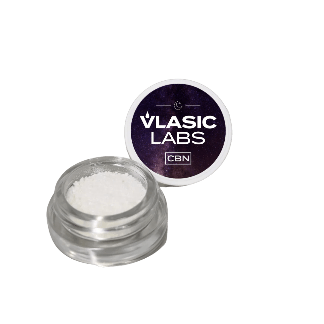 Vlasic Labs | CBN Isolate
