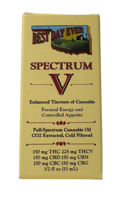 Best Day Ever | Spectrum-V Tincture