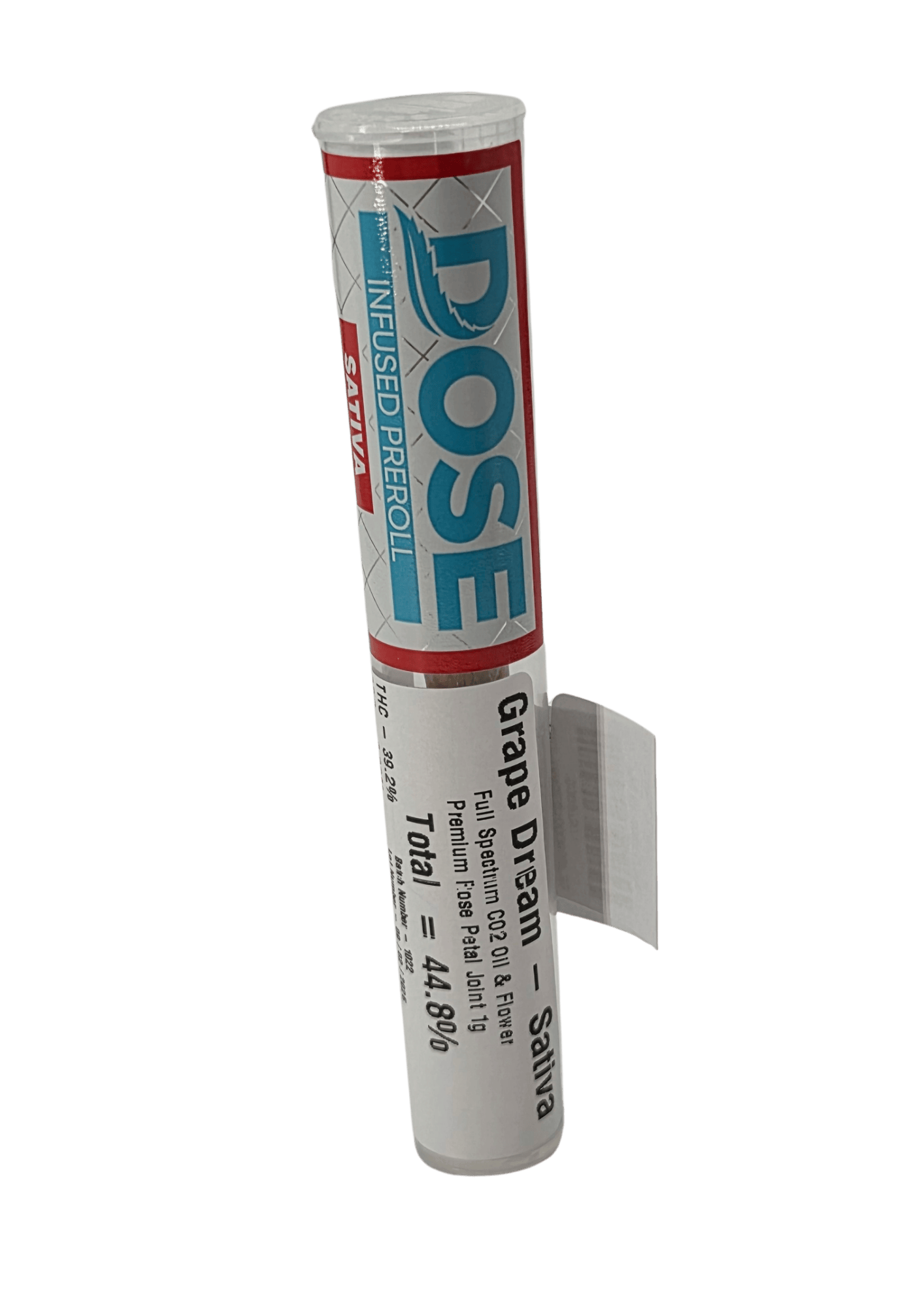 Dose | Grape Dream | (S) 1g Rose Cone