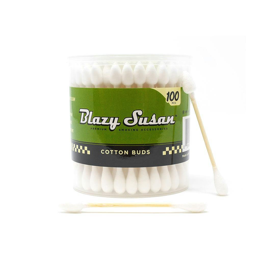 Blazy Susan | Cotton Swabs | 100ct