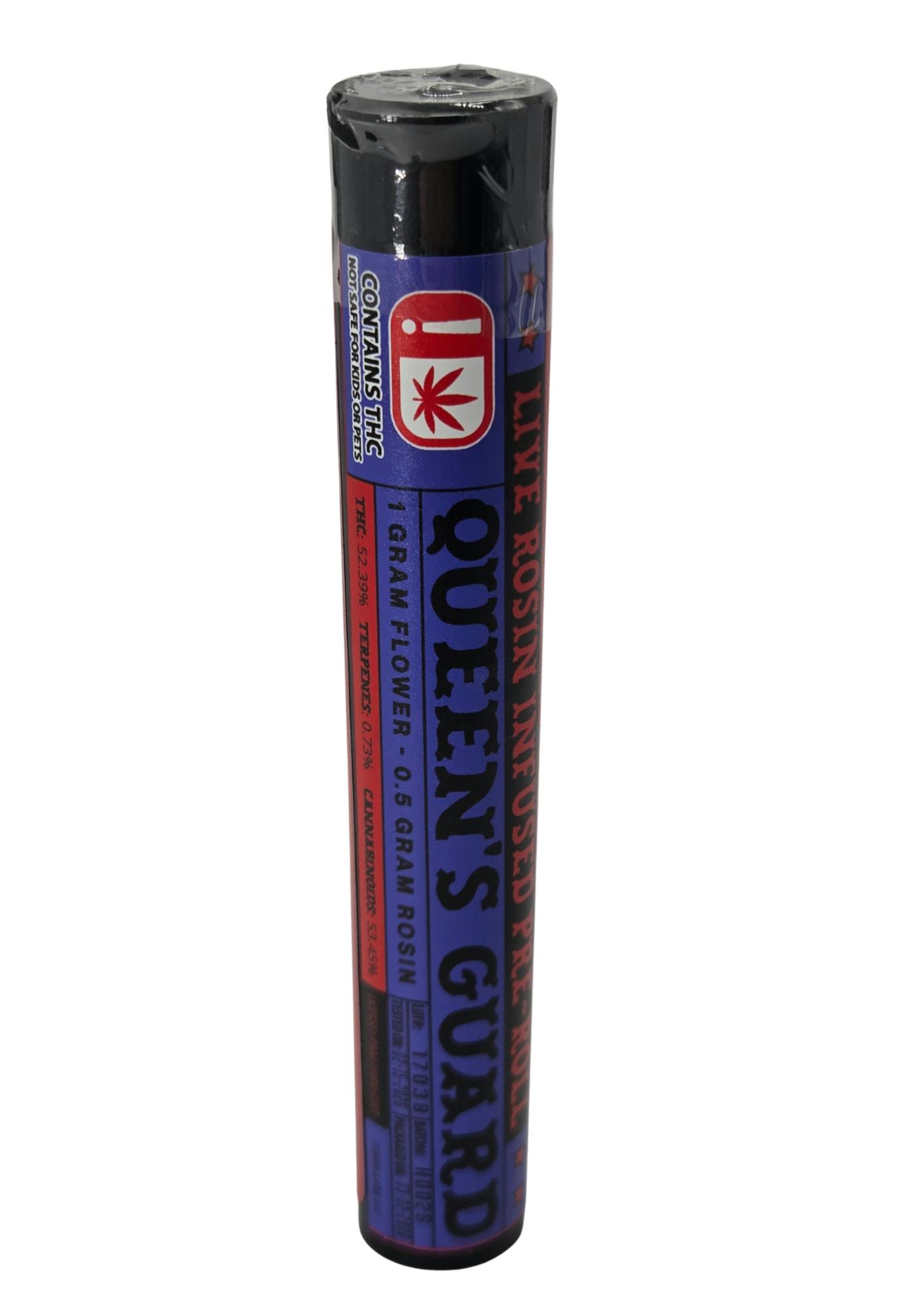 Howdys | Queens Guard | 1.5g Infused Preroll