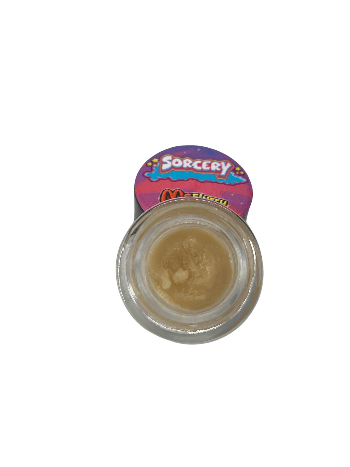 Sorcery Solventless | McFlurry | 4g Live Rosin