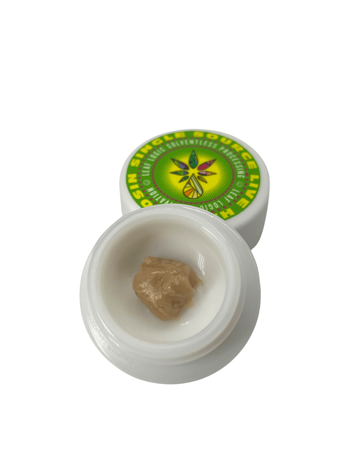 Leaf Logic | Tropicanna Banana | 1g Live Hash Rosin