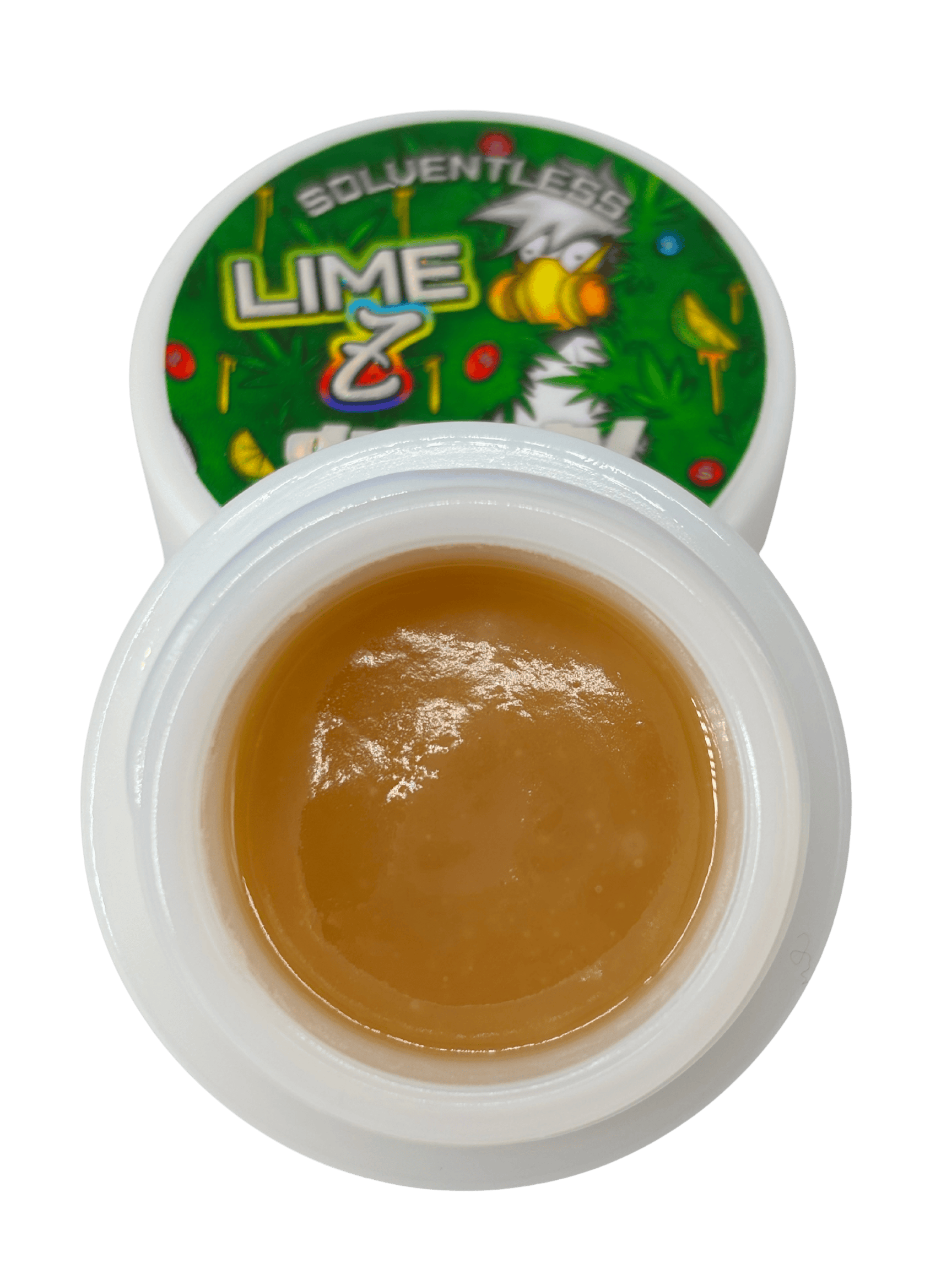 Skunk | Lime Z | Live Hash Rosin Batter | 3.5g
