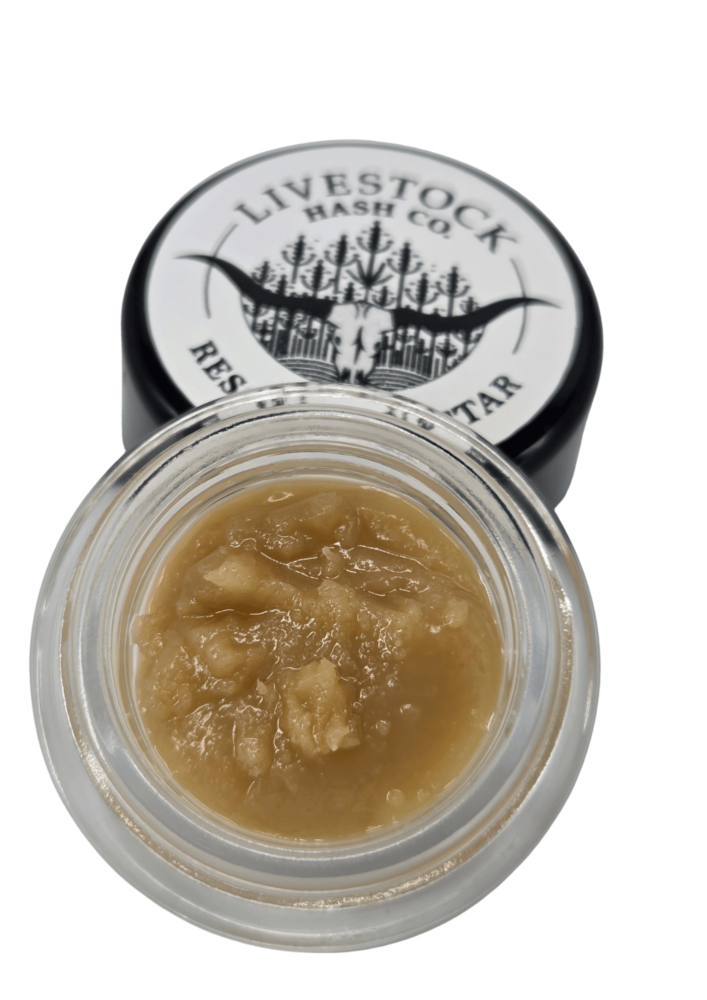 Livestock Hash Co. (Resonant) - Resonant Nectar - Batter - 5g by Okie TSGP
