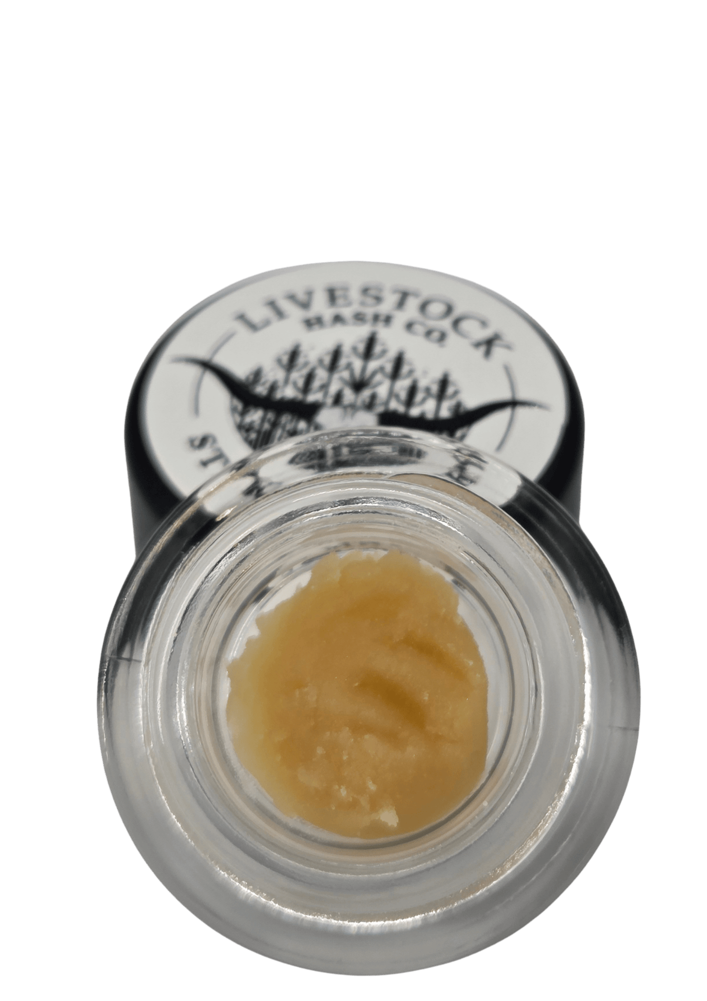 Livestock Hash Co. (Resonant) - Sticky Fingers - Batter - 1g by Okie TSGP