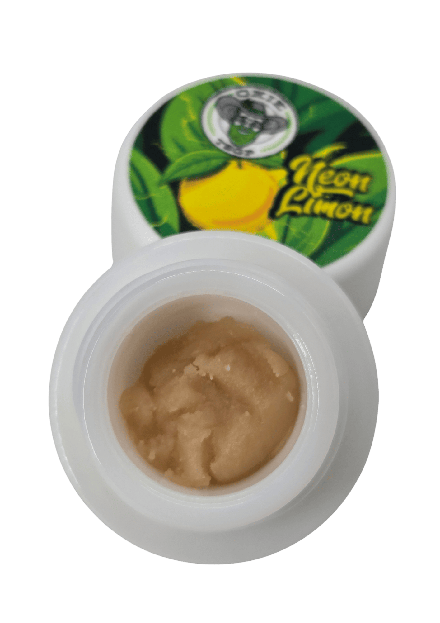 Neon Limon (High Rise) - Live Hash Rosin Batter - 1g by Okie TSGP