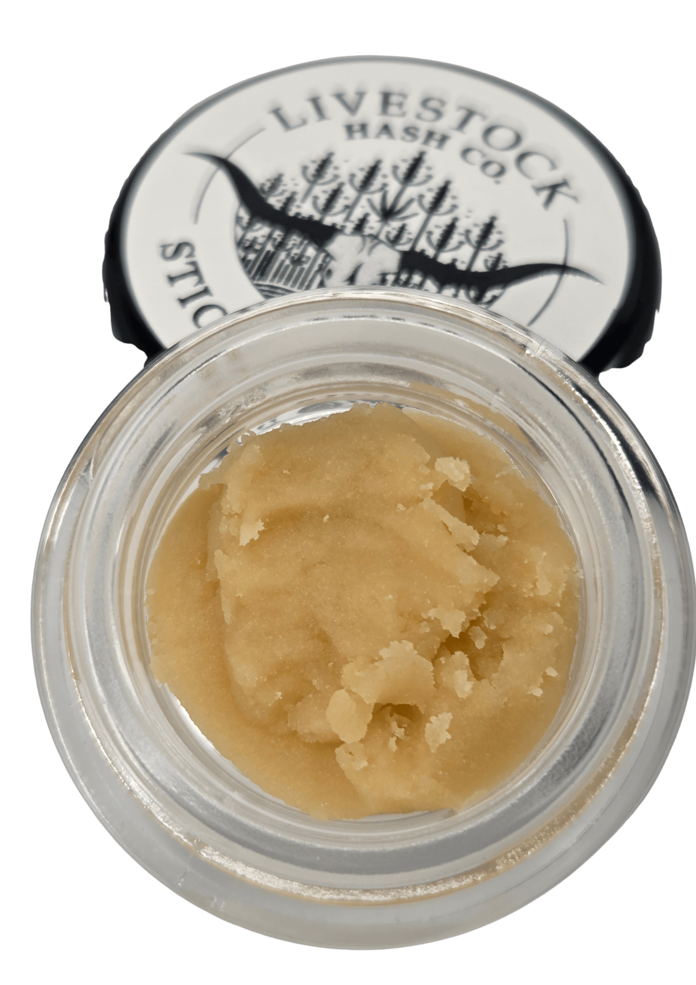 Livestock Hash Co. (Resonant) - Sticky Fingers - Batter - 5g by Okie TSGP