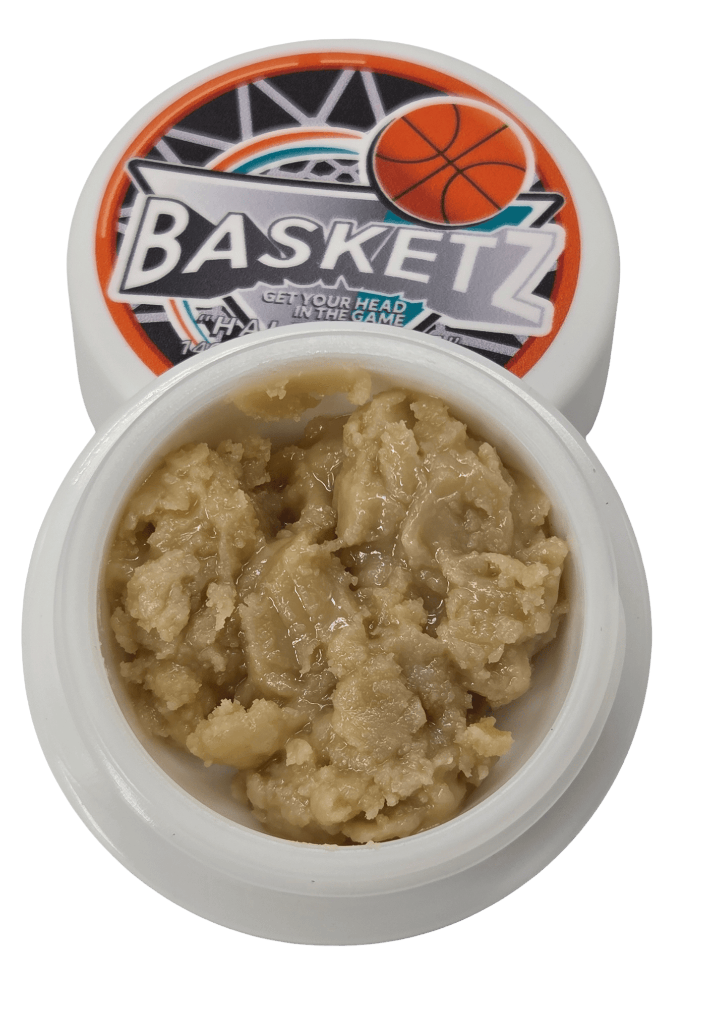 Basketz | Pink Banana | 14g Baller Live Hash Rosin