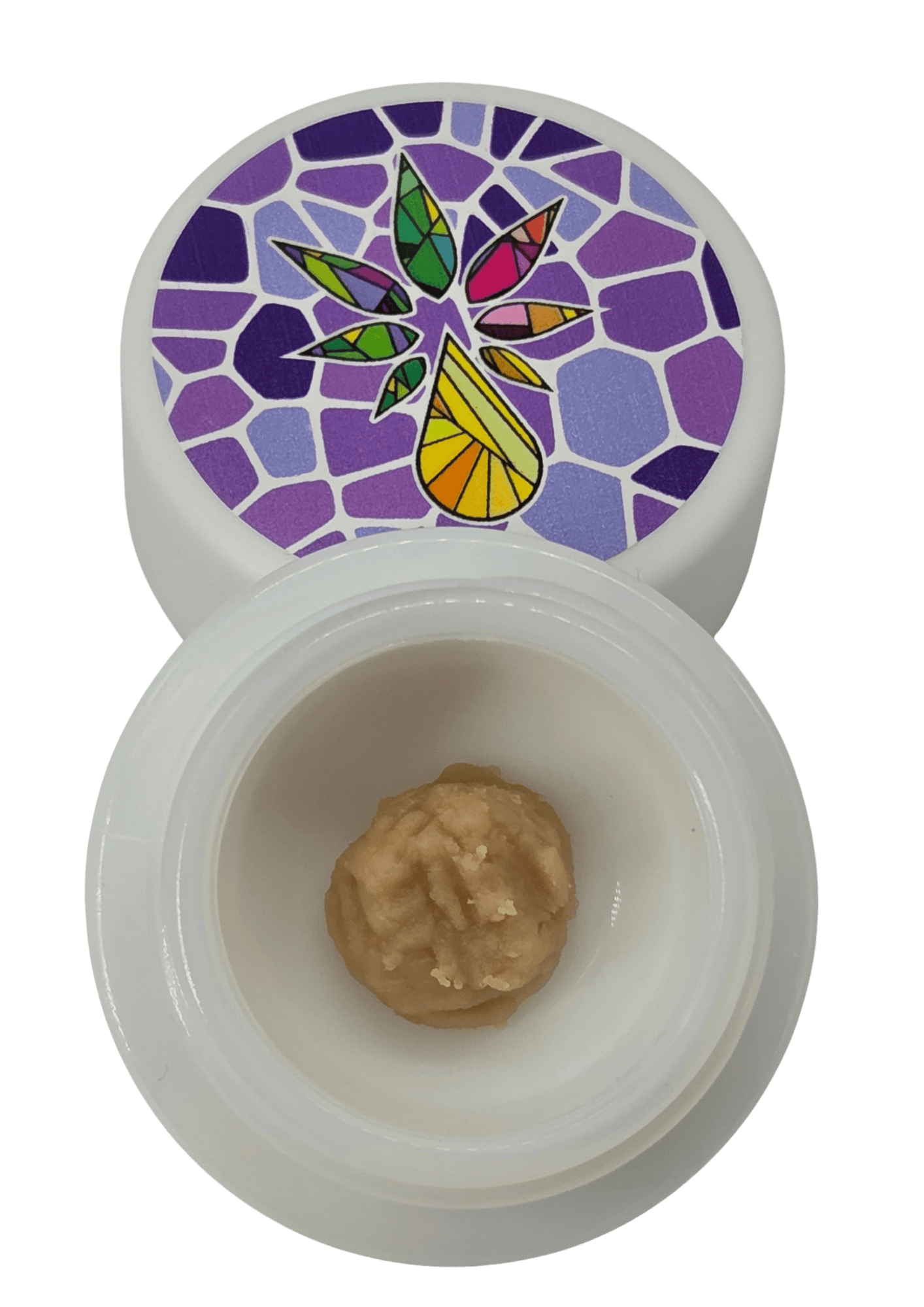 Leaf Logic | GMO | 1g Live Hash Rosin