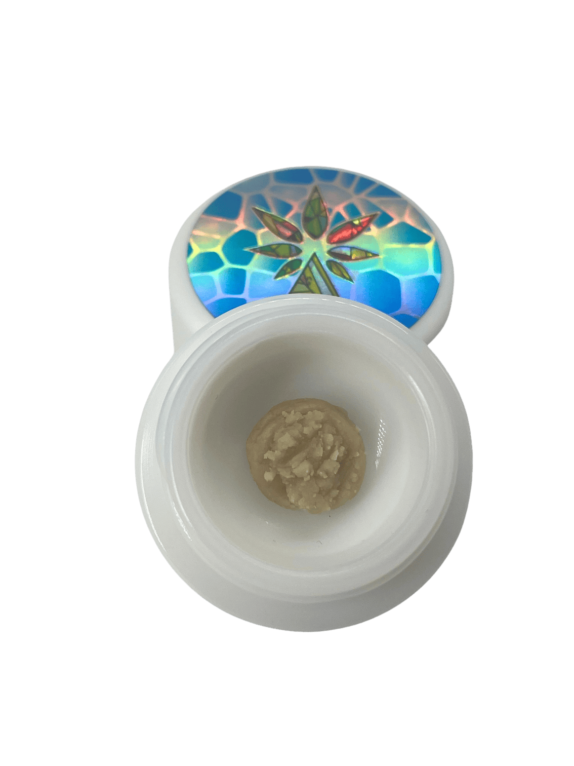 Leaf Logic | High Fructose Corn Syrup | 1g Live Hash Rosin
