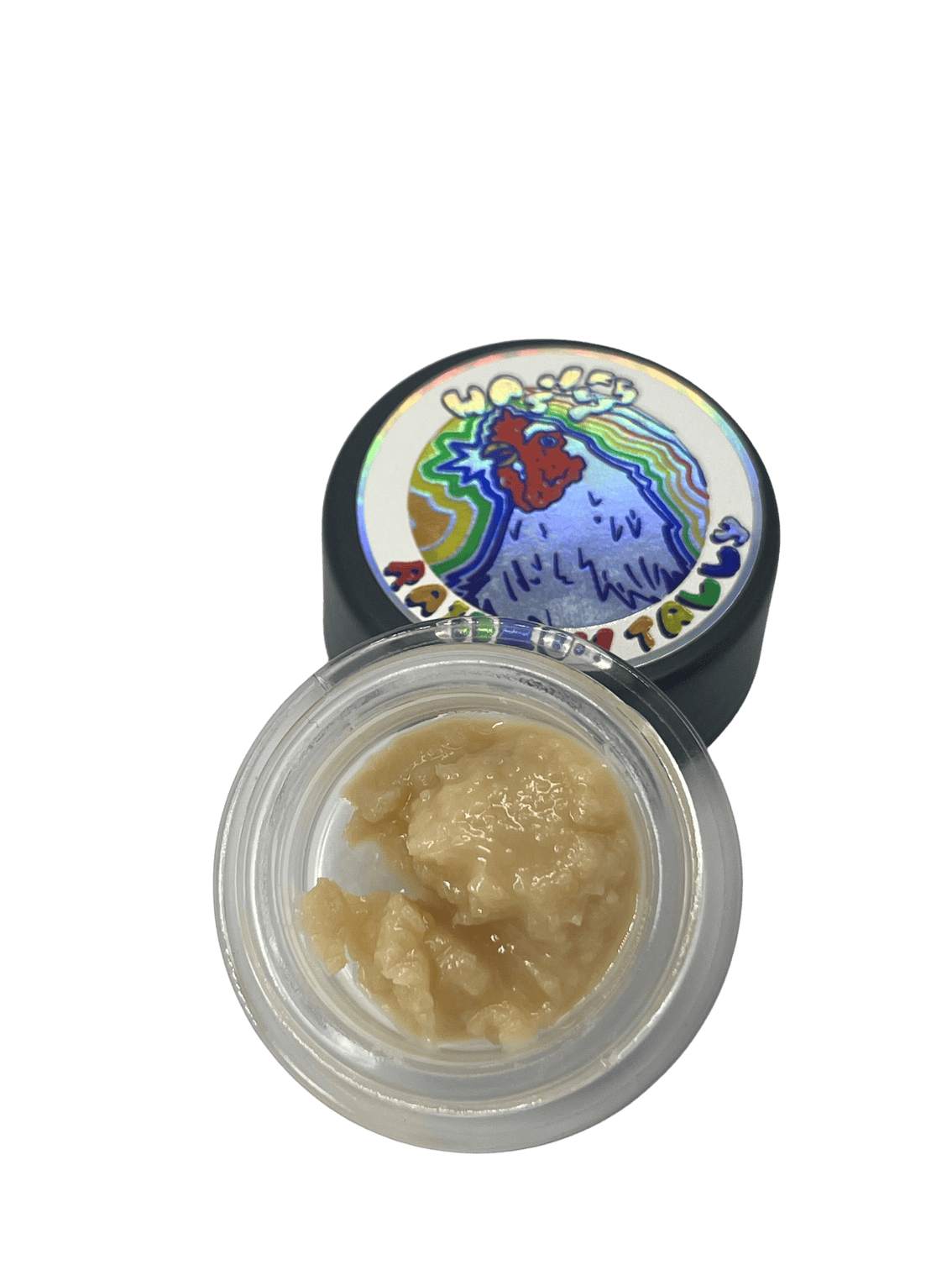 Washers | Rainbow belts x Tallymon #3 | 4g Baller Live Hash Rosin