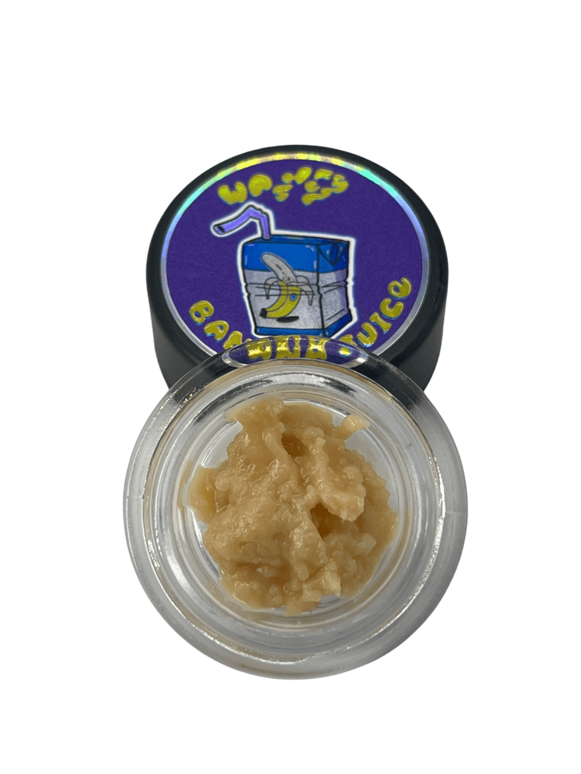 Washers | Banana Juice | 4g Baller Live Hash Rosin