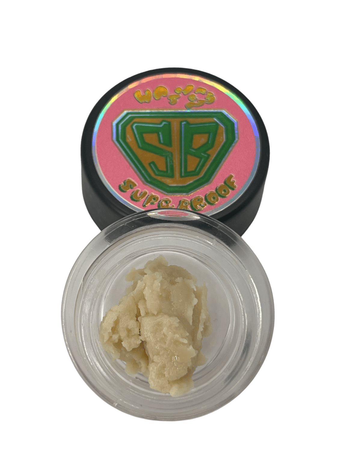 Washers | Superboof | 1g Live Hash Rosin