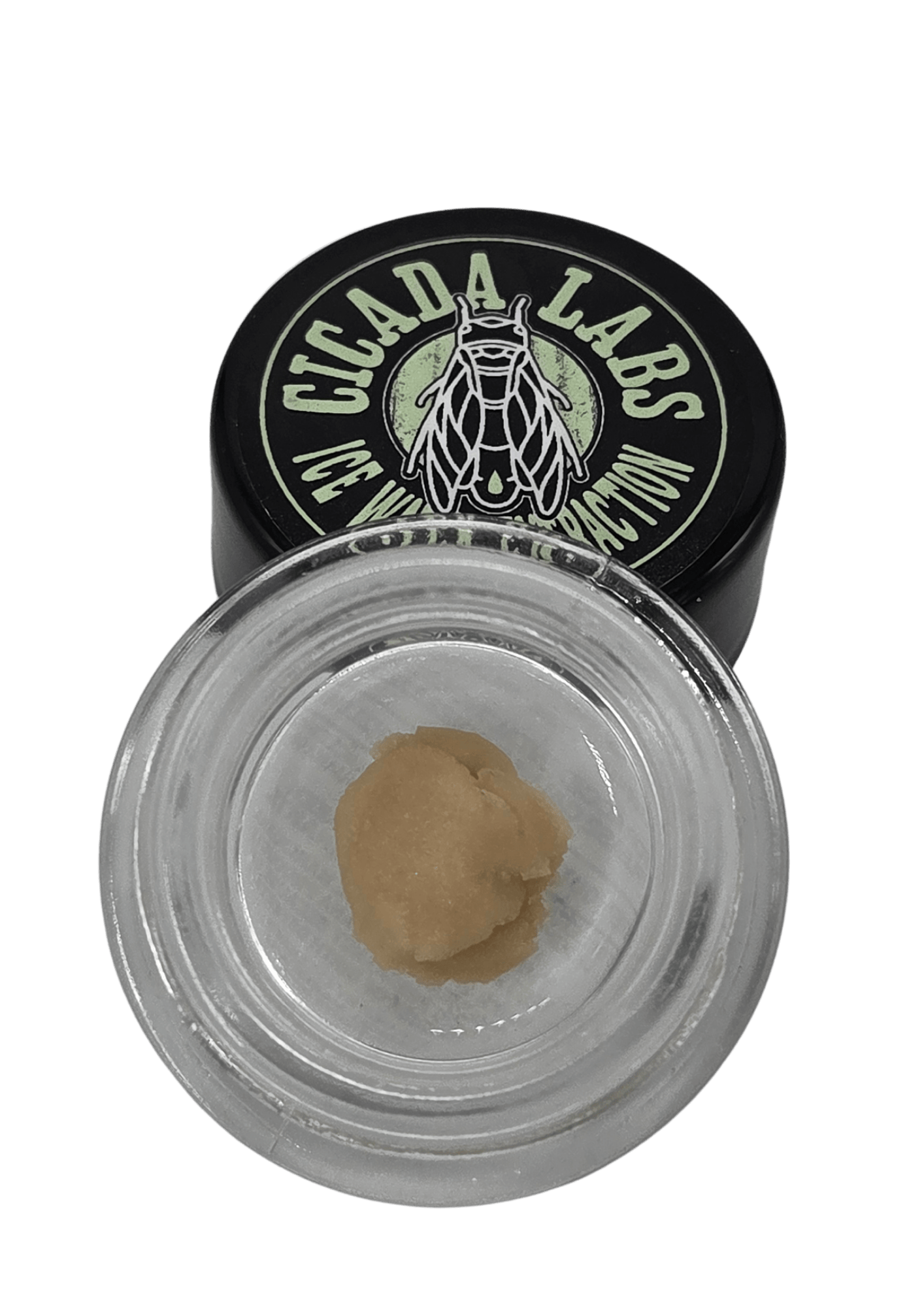 Cicada | Litter Box | 1g Live Hash Rosin
