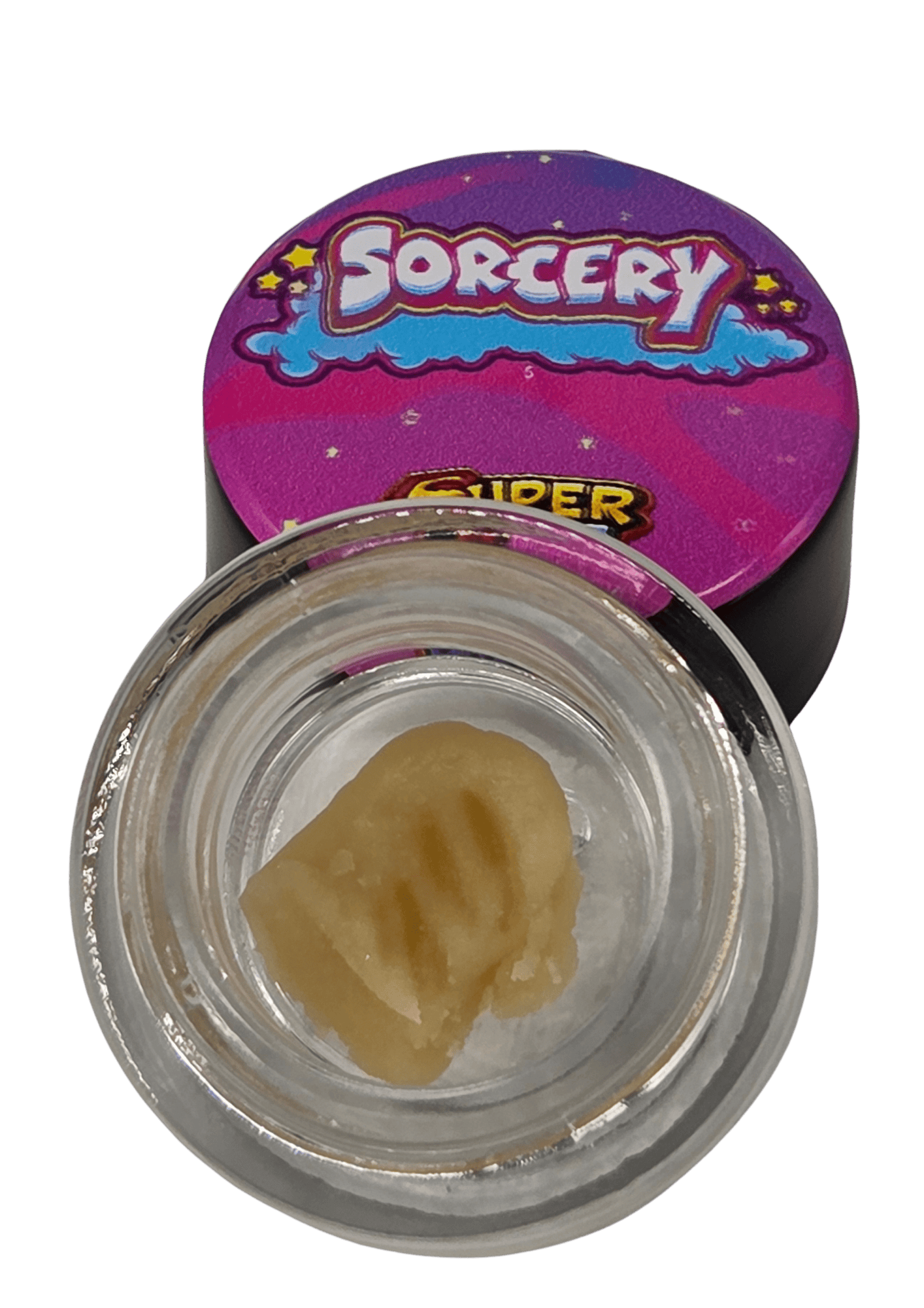 Sorcery Solventless | Super Boof | 4g Live Rosin