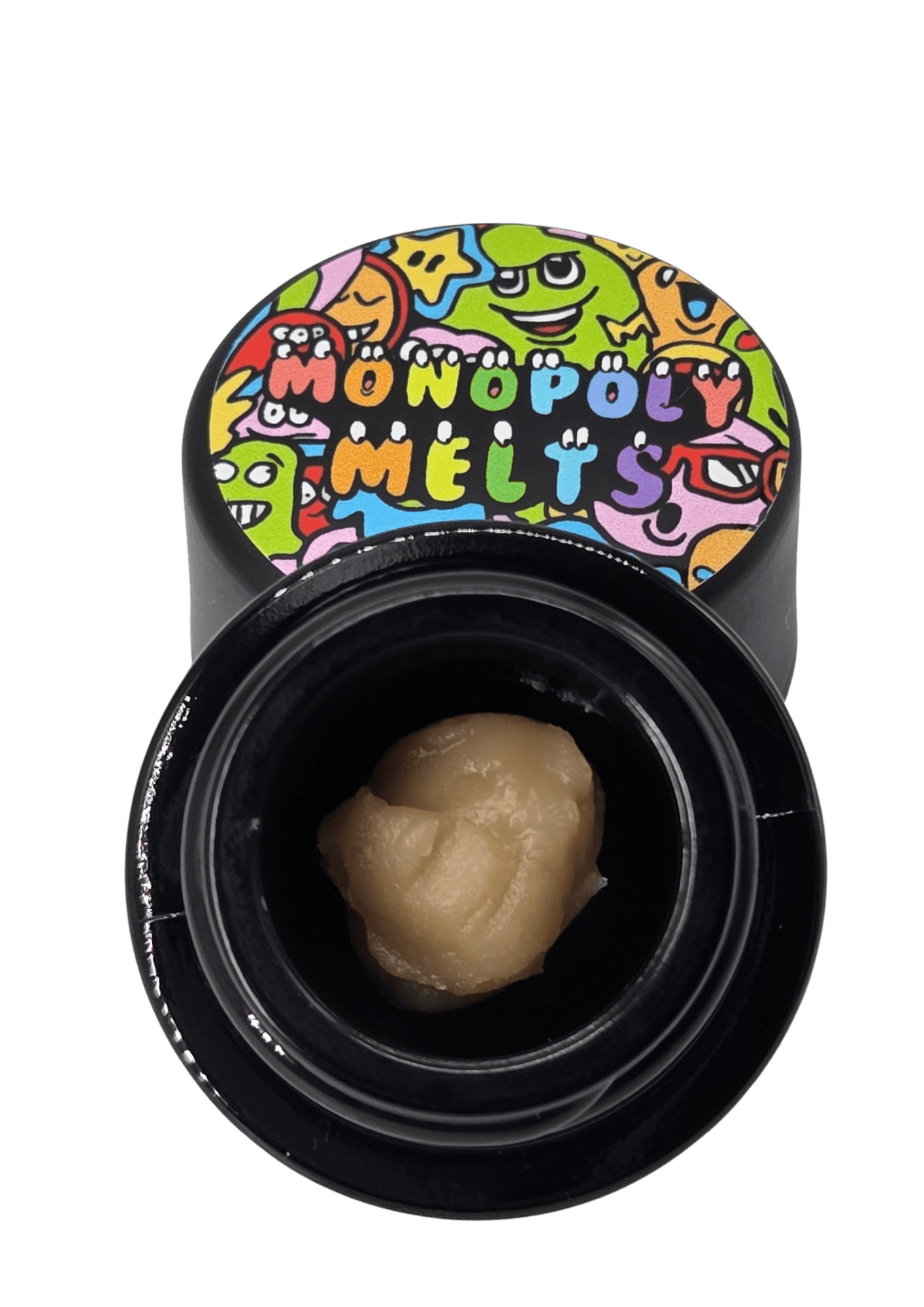 High Rise x Monopoly Melts | Zquirt | 1g Live Hash Rosin