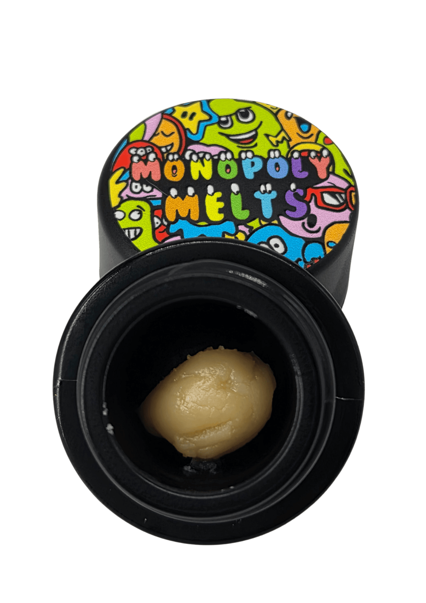 High Rise x Monopoly Melts | Lemon Cherry Berry | 1g Live Hash Rosin