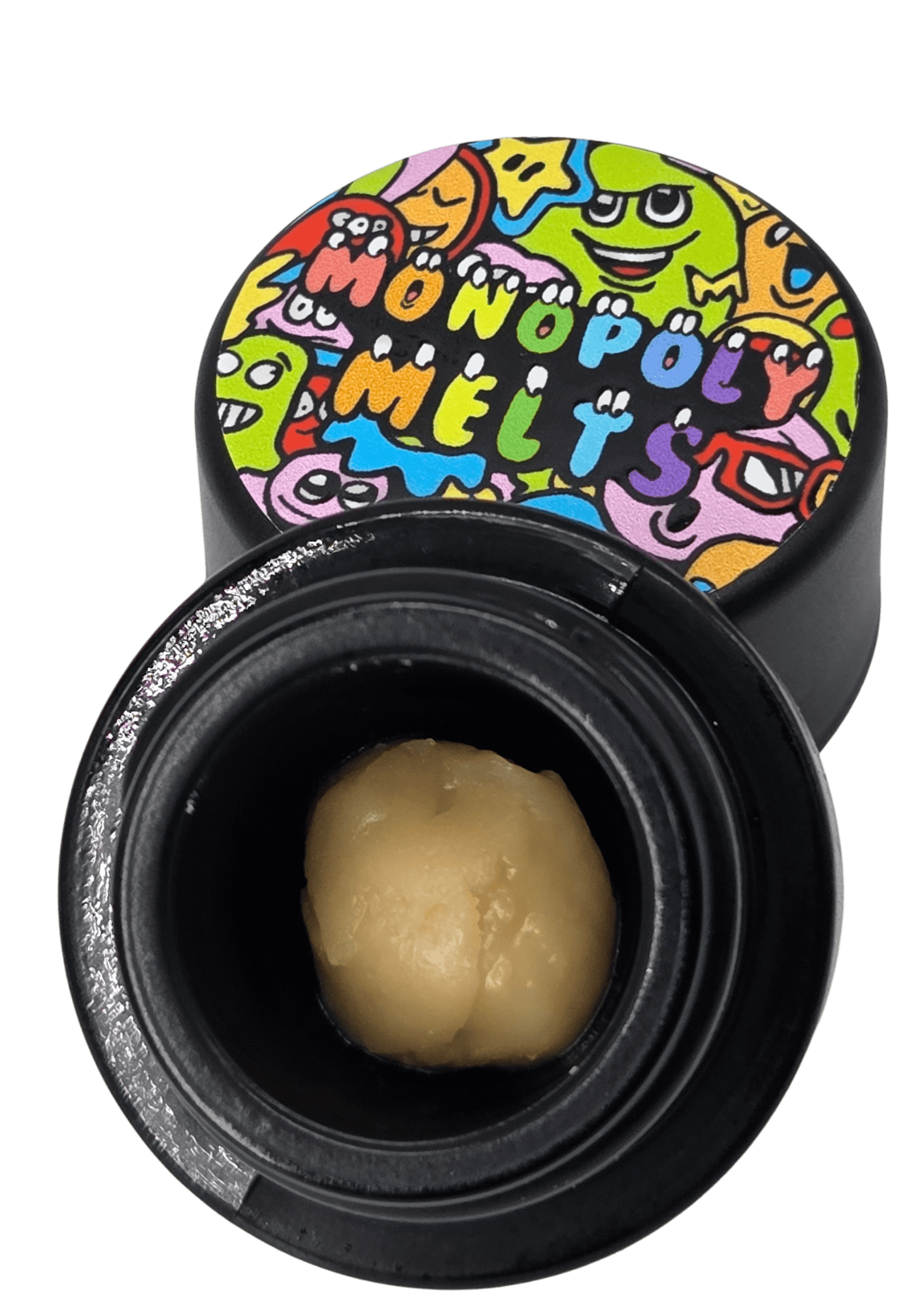 High Rise x Monopoly Melts | Spreez | 1g Live Hash Rosin