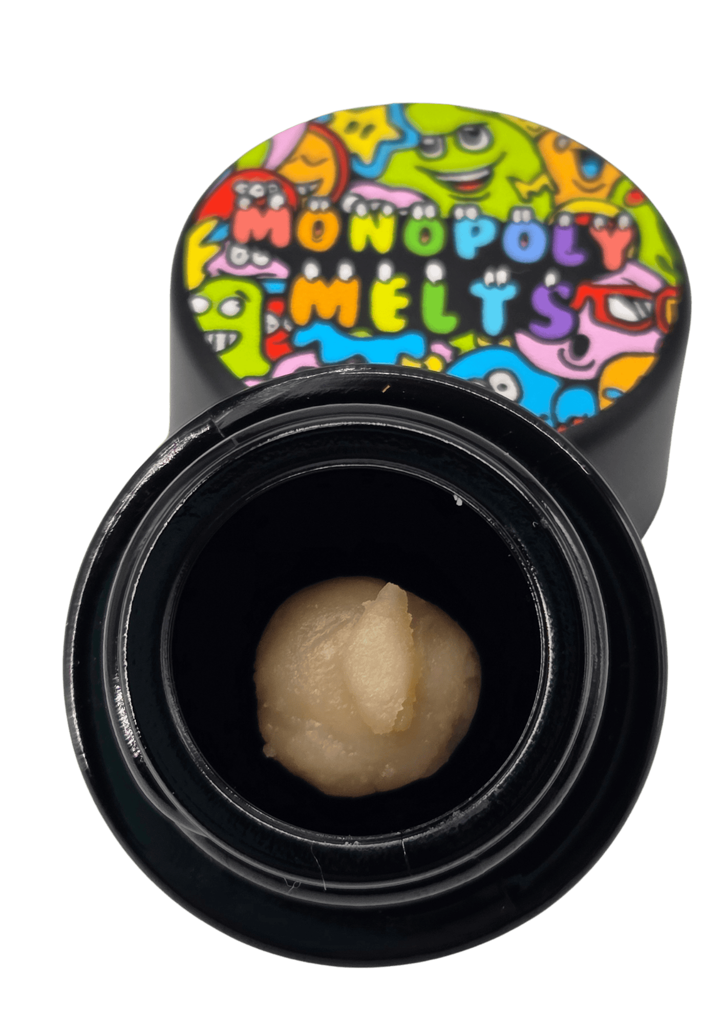 High Rise x Monopoly Melts | Dragon Ballz | 1g Live Hash Rosin