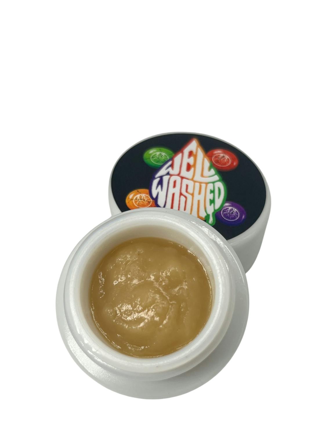 Well Washed | New York Zour | 1g Live Hash Rosin