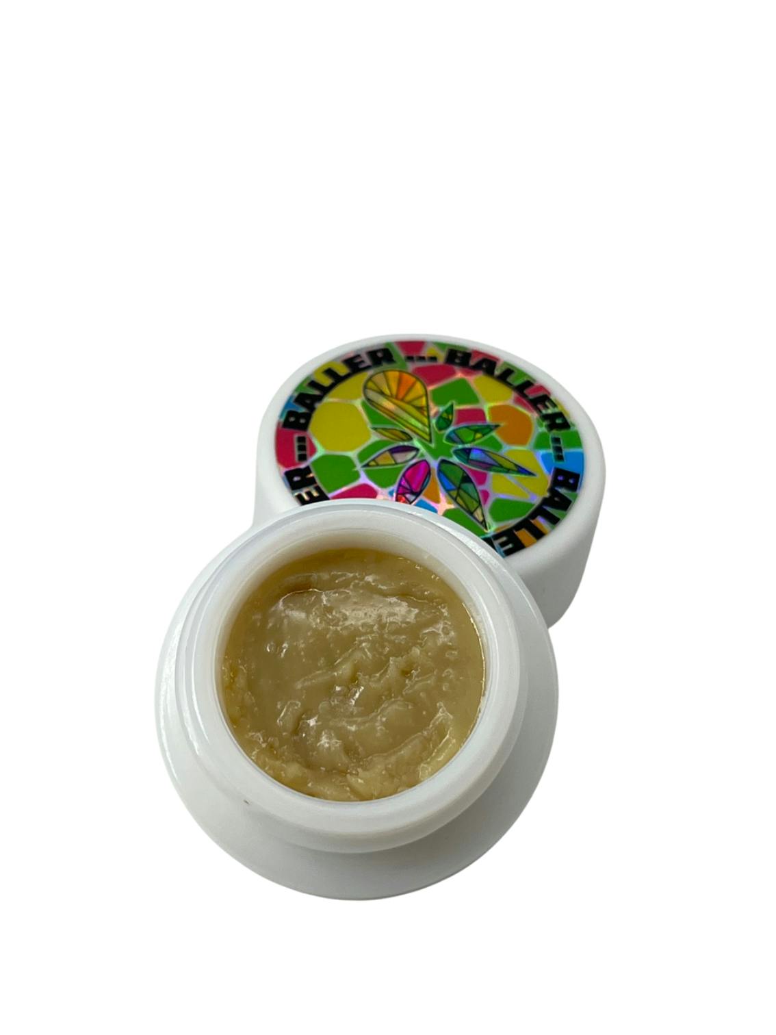 trop hop | Solventless | Rosin | 1g