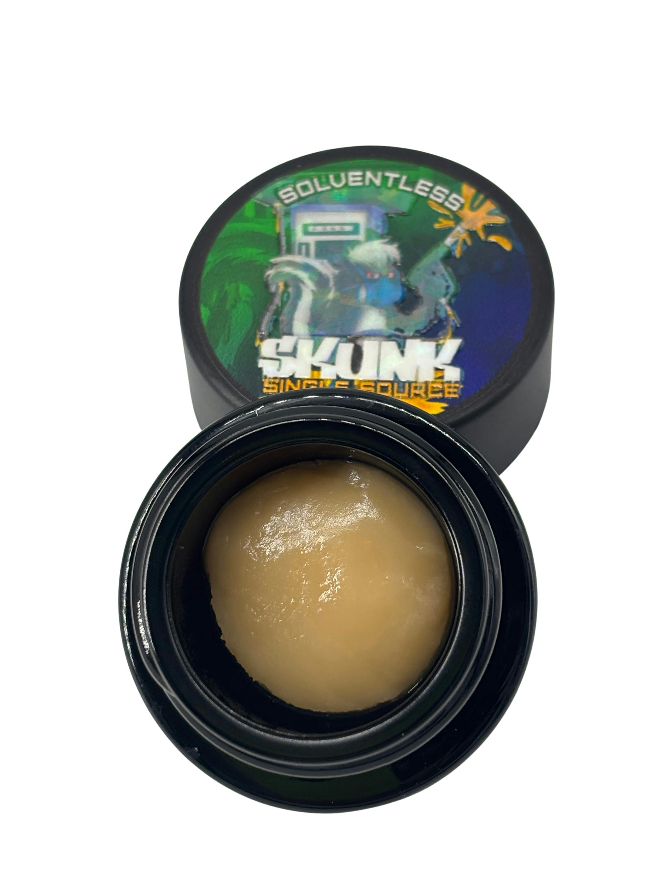 Skunk | Chocolate Diesel | 3.5g Baller Live Hash Rosin