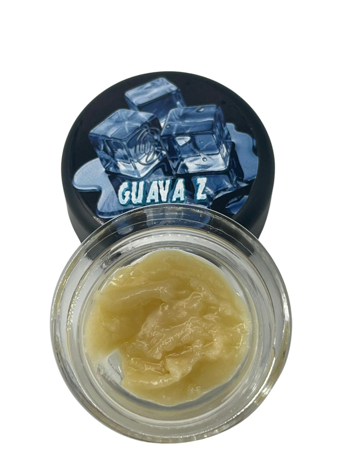 The Divine Collection | Guava Z | 1g Live Hash Rosin