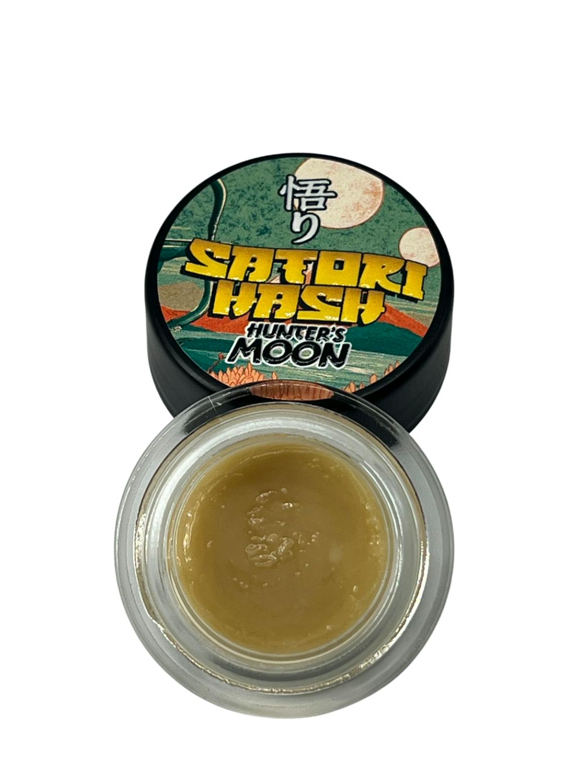 Satori Hash | Hunter's Moon | 1g Live Hash Rosin