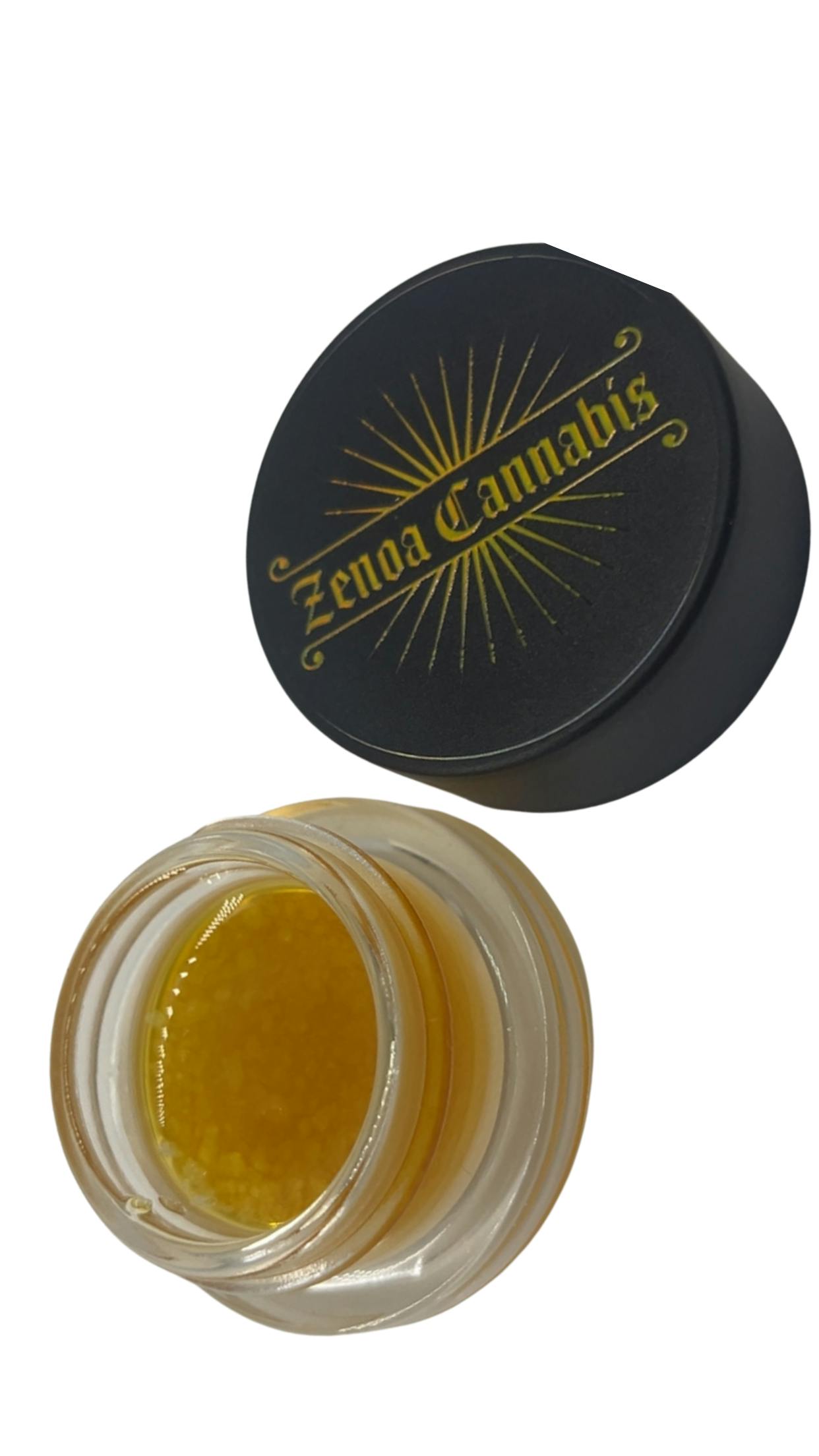 Zenoa | White Truffle | 3.5g Diamonds & Sauce