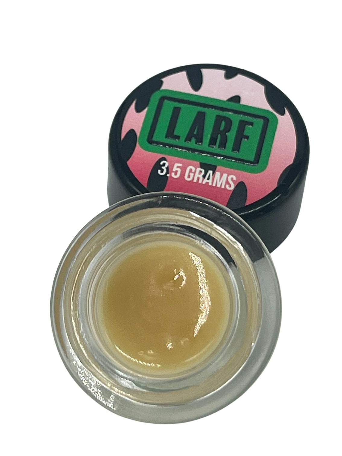 Ginger Larf | Fantasy Melon Rosin 3.5g