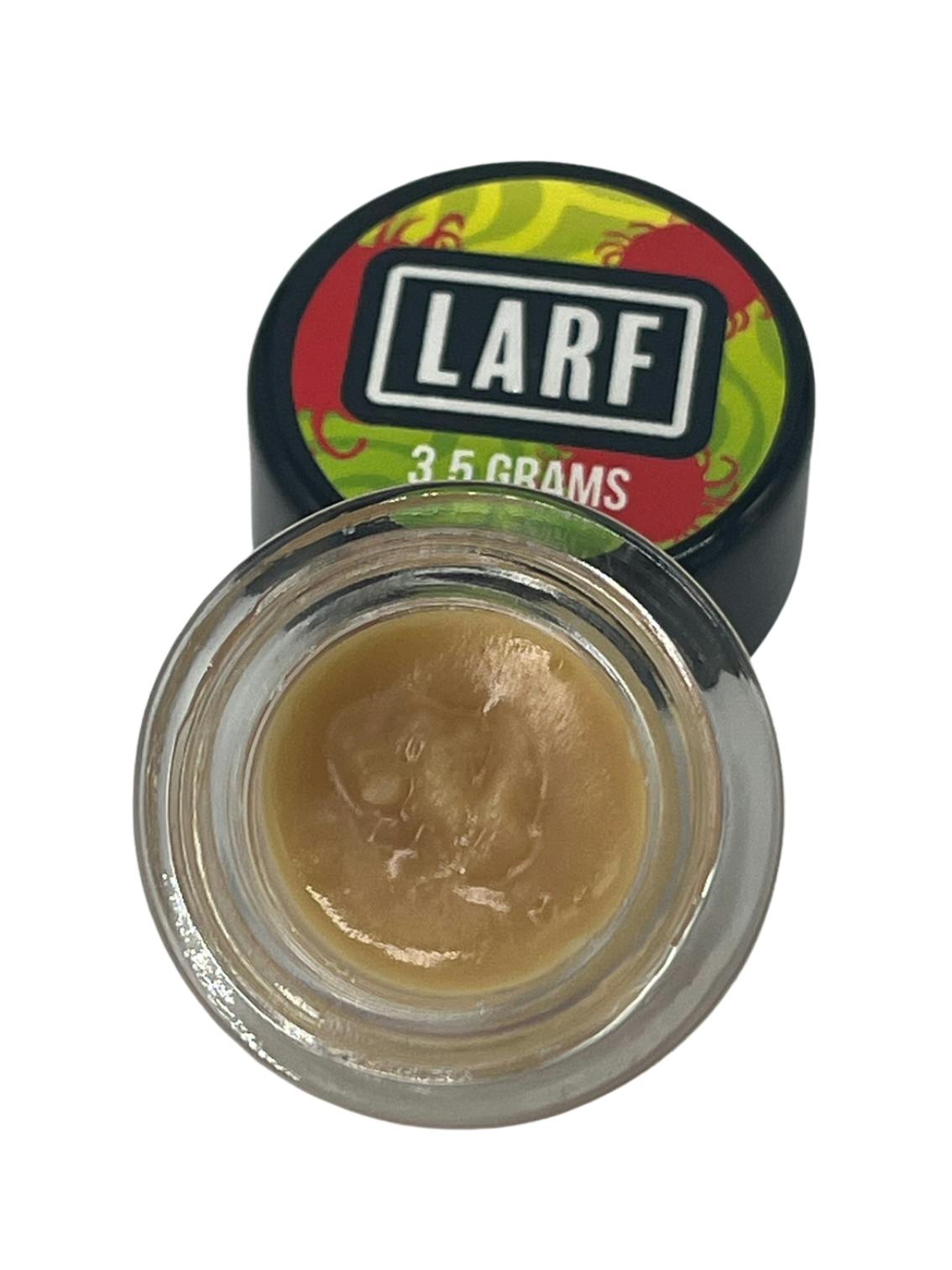 Ginger Larf | Rambutan #9 | 73u Rosin 1g