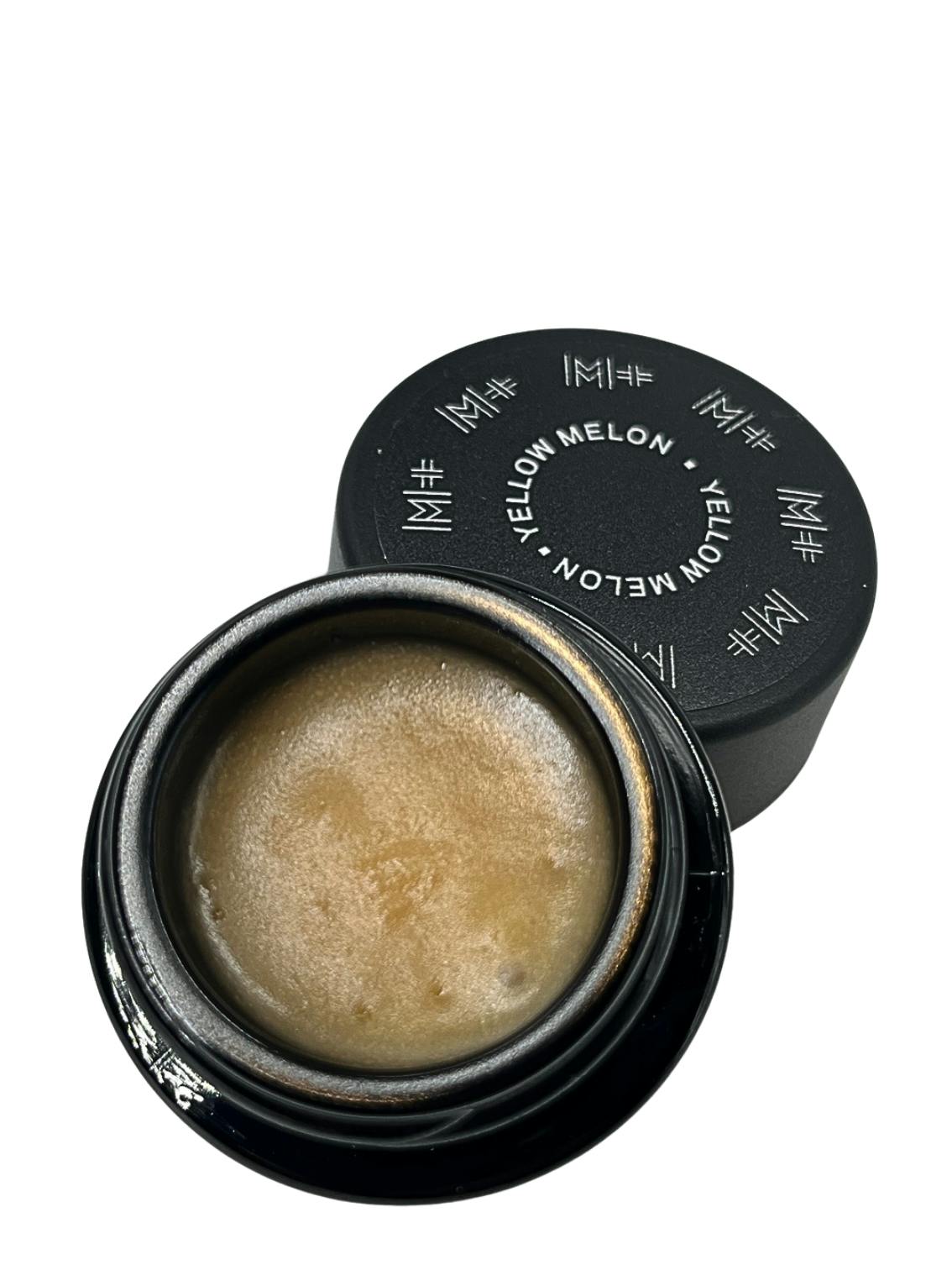 Mosaic + | Yellow Melon | 8g Baller Live Hash Rosin