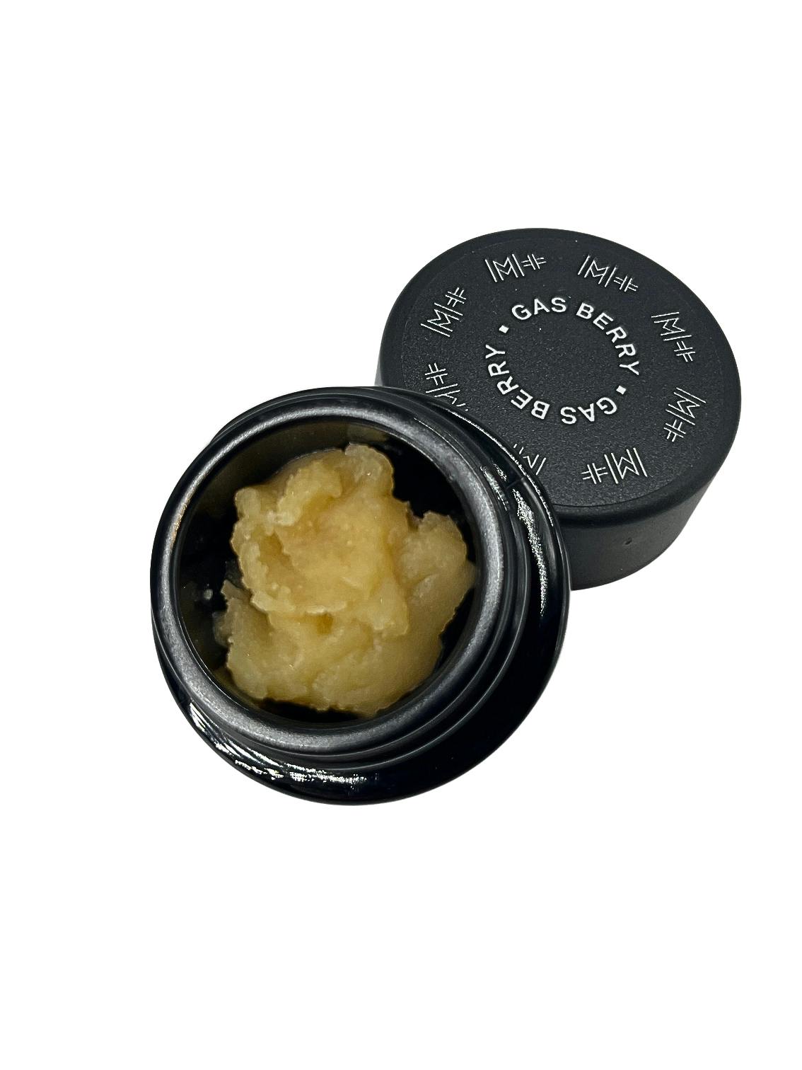 Mosaic+ | Gas Berry | 4g Baller Live Hash Rosin