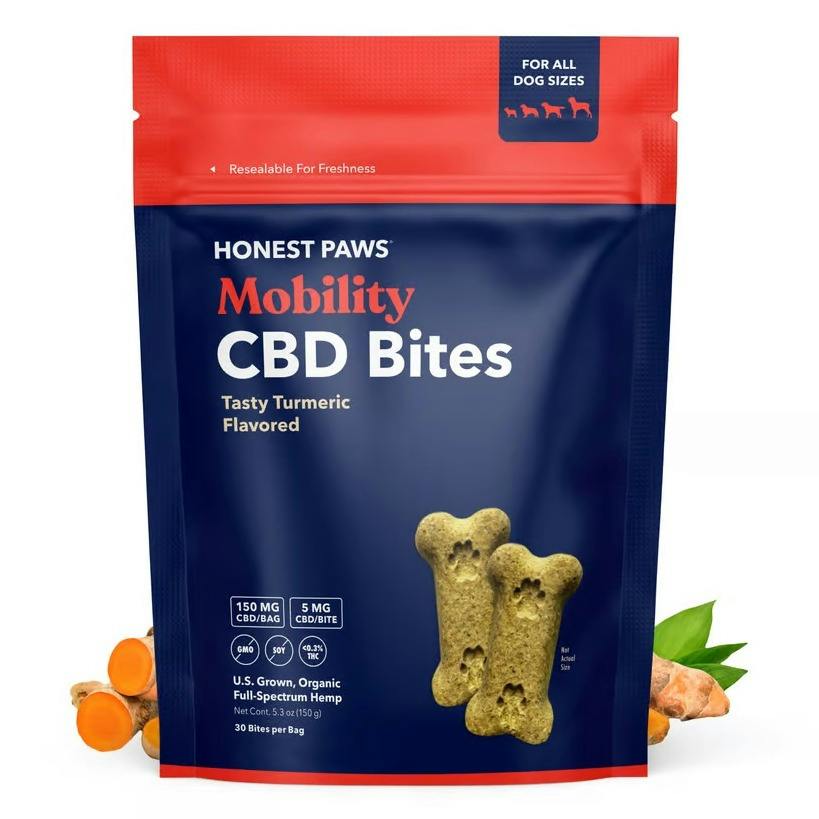 Honest Paws | Mobility | Mini Bites