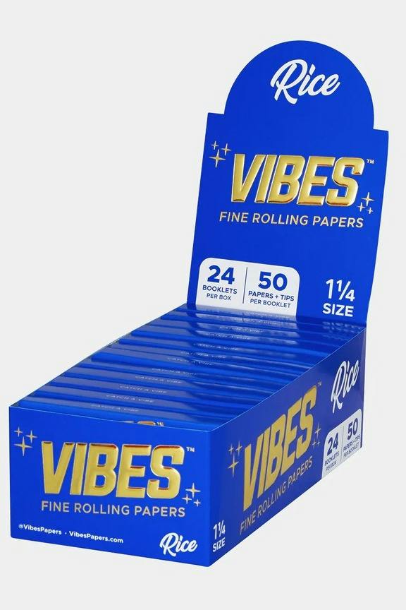 Vibes | Rice Papers 50ct