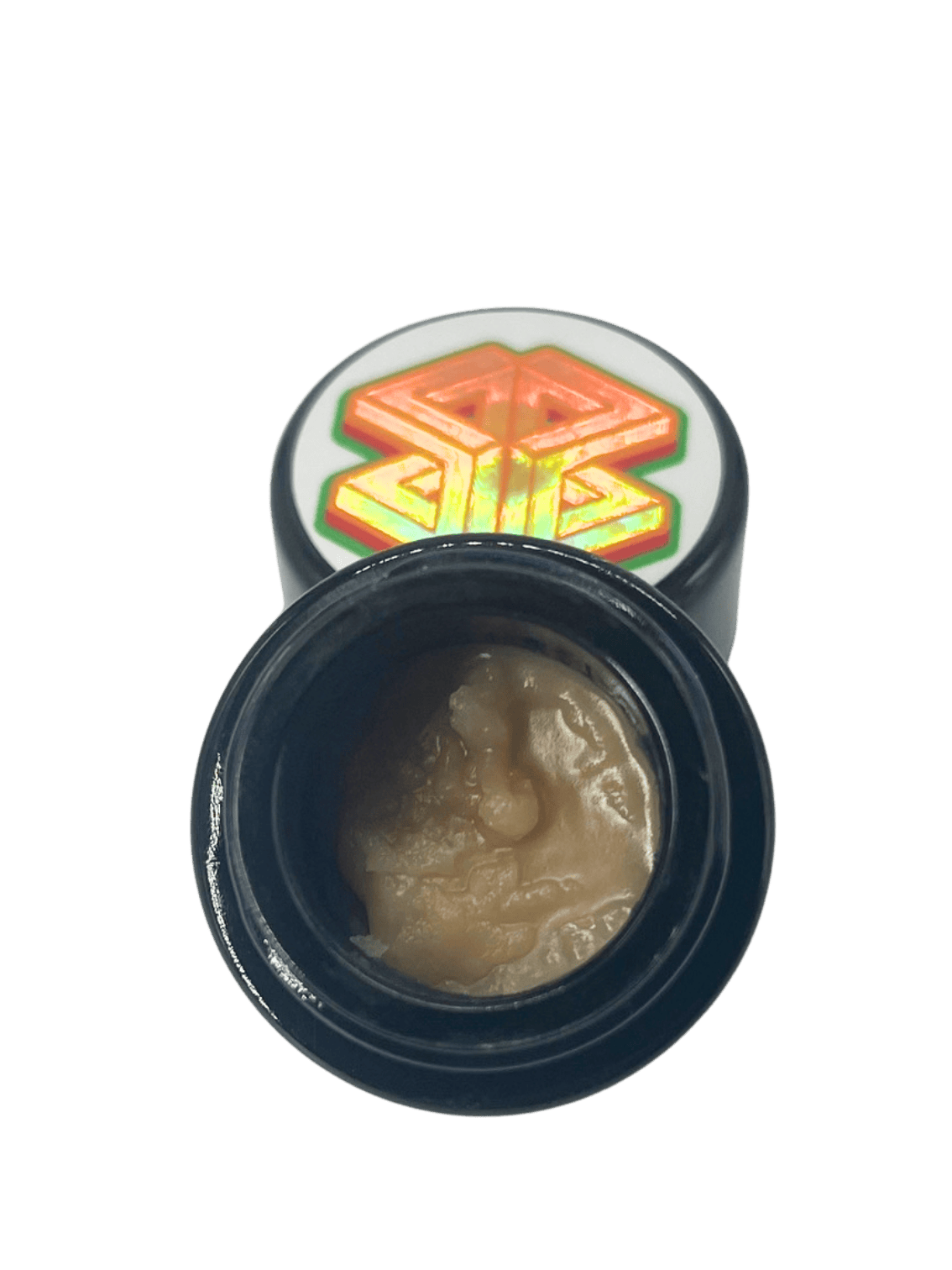 Burly Botanicals | Pomelo Punch | 4g Baller Live Hash Rosin