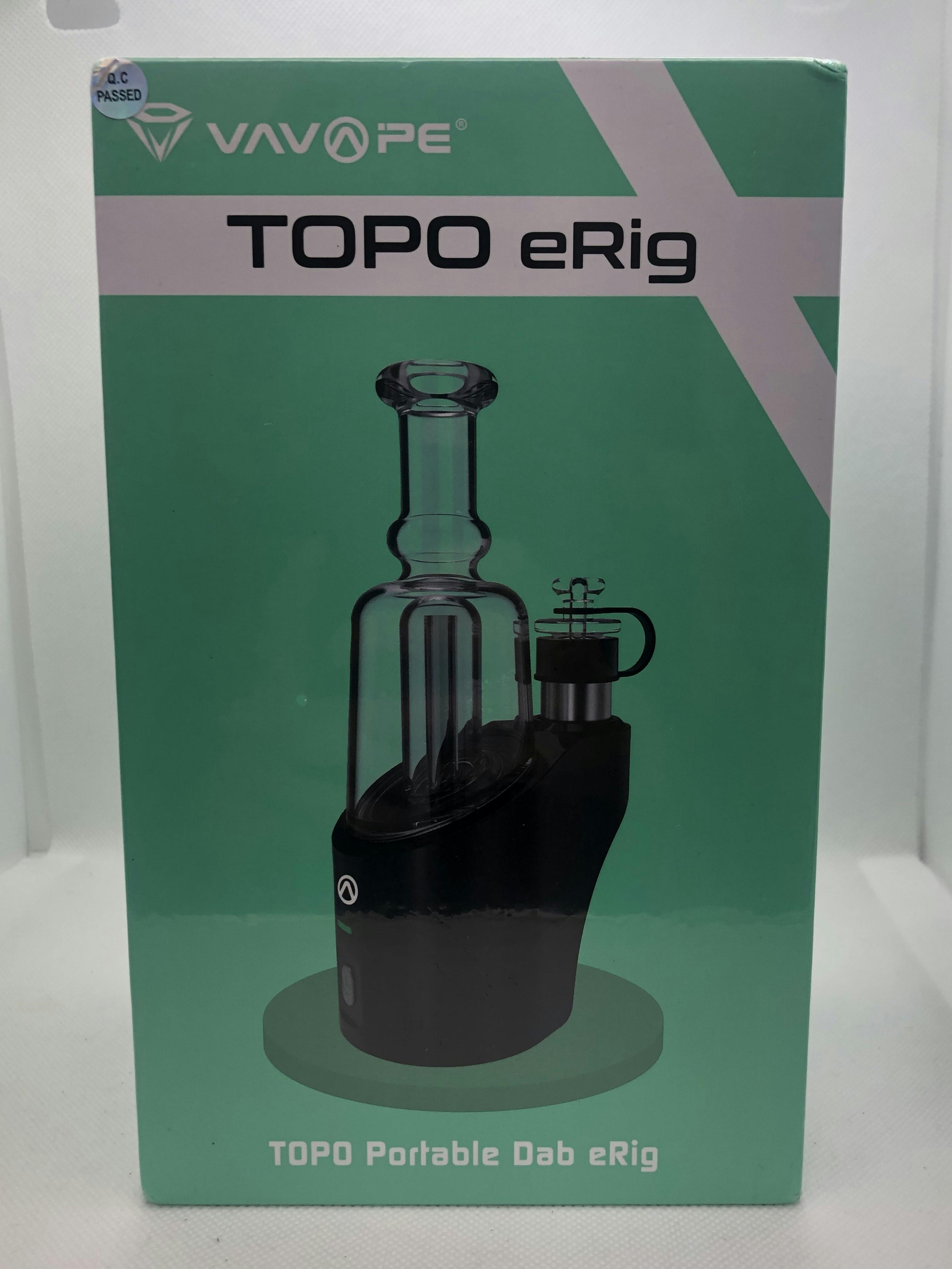 Topo Portable eRig