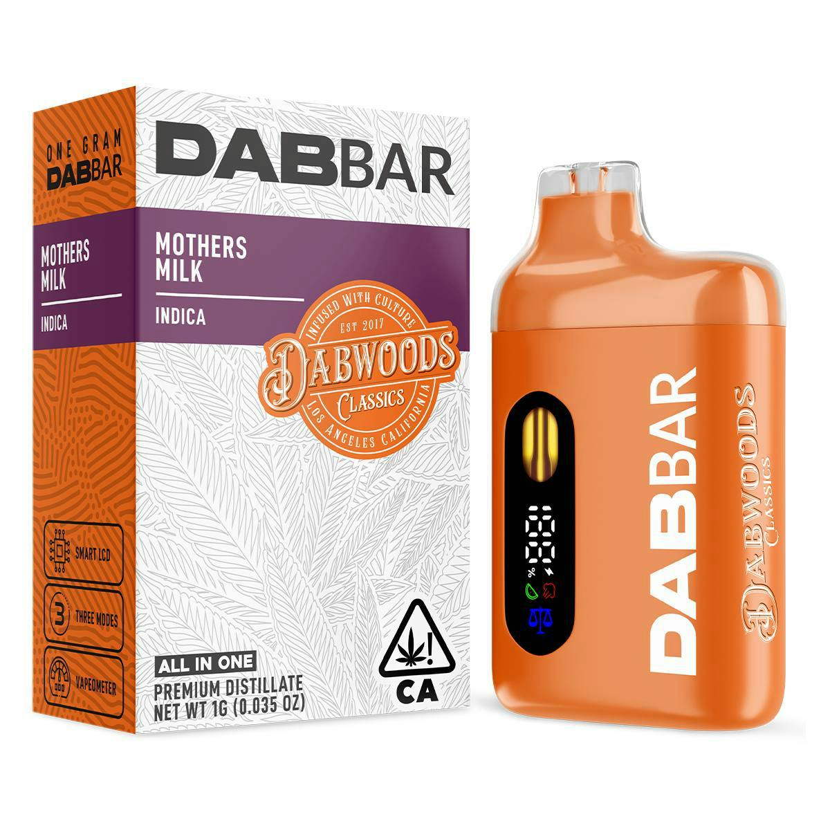 DABWOODS - MOTHERS — Mother's Milk