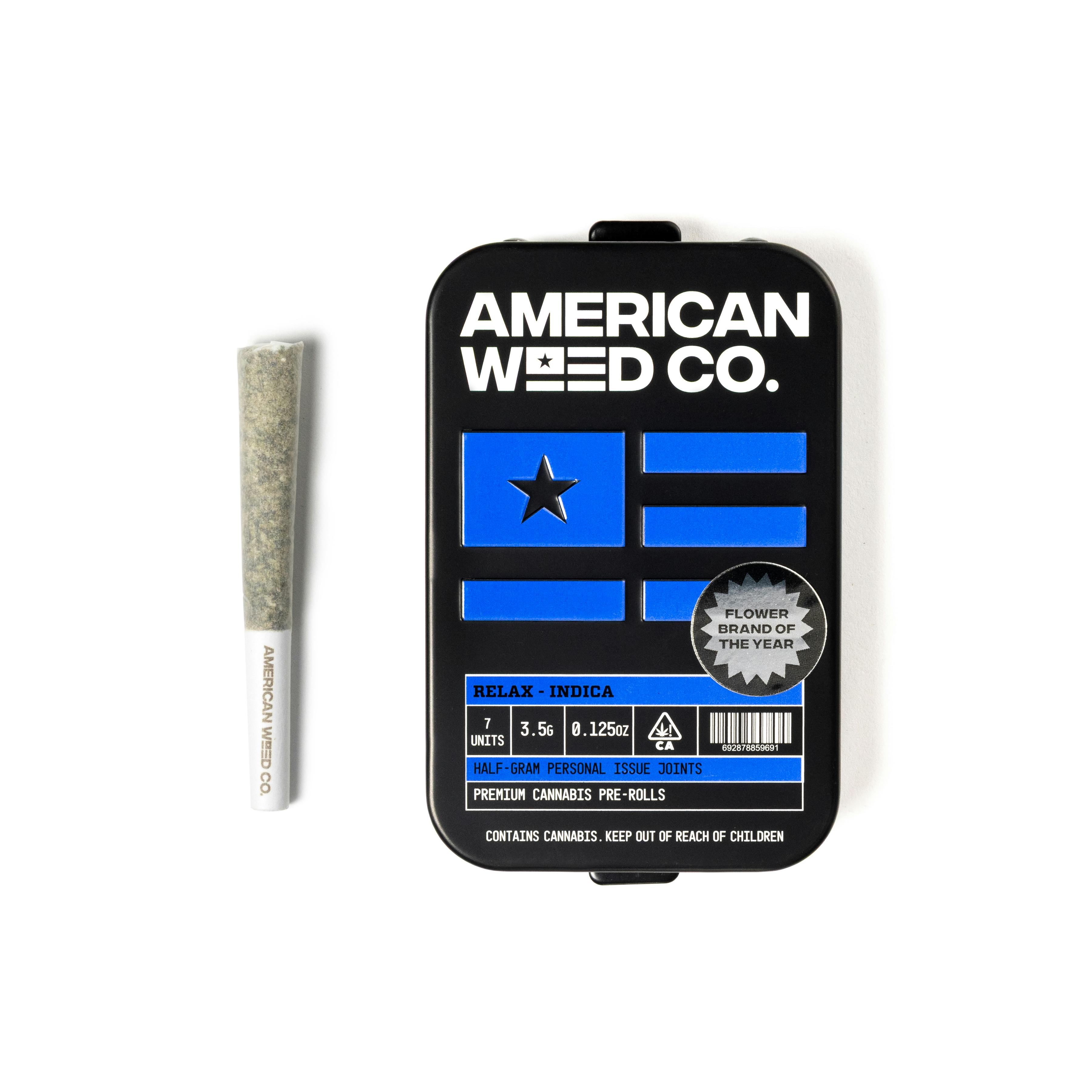 American Weed: Purple Kush