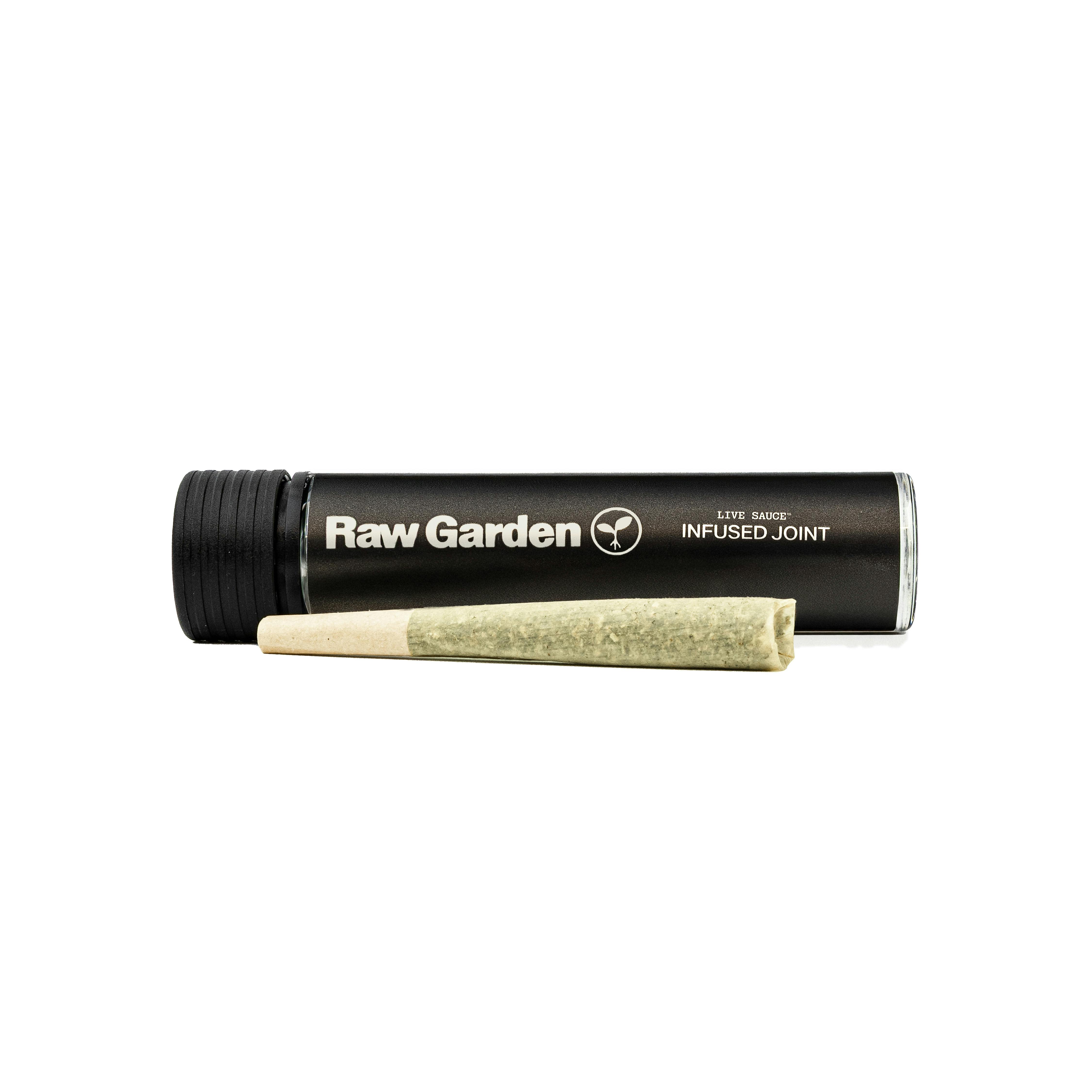 Raw Garden - — Tropicana Cherry