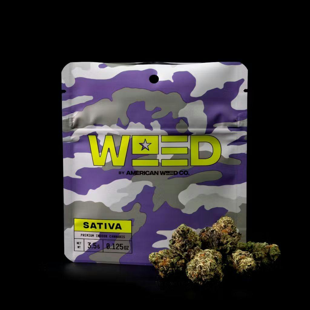 American Weed: Co - Lemonade Haze